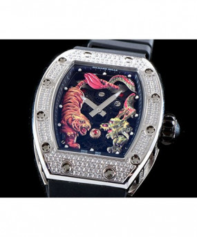 리차드밀 투어빌론 RM51-01-2